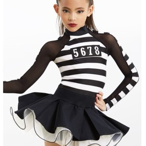 Weissman Jailhouse Rock Dance Costume - Size MC - Picture 3 of 3